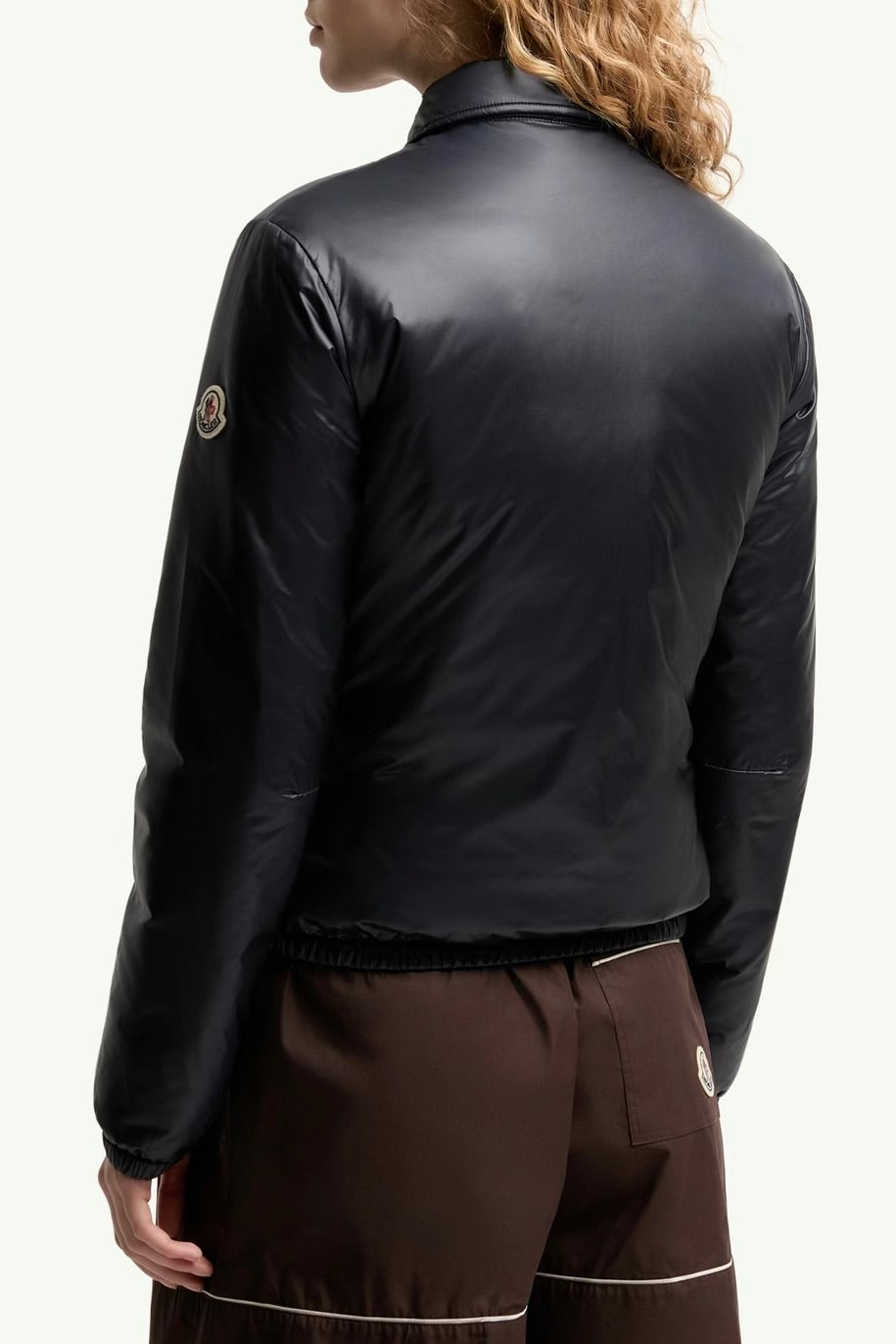 Lanset Down Shirt Jacket