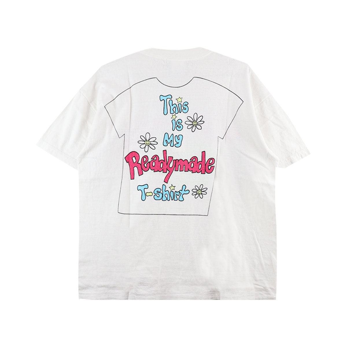 トップス READYMADE L/S T-SHIRT 660-30041008-15-S - トップス