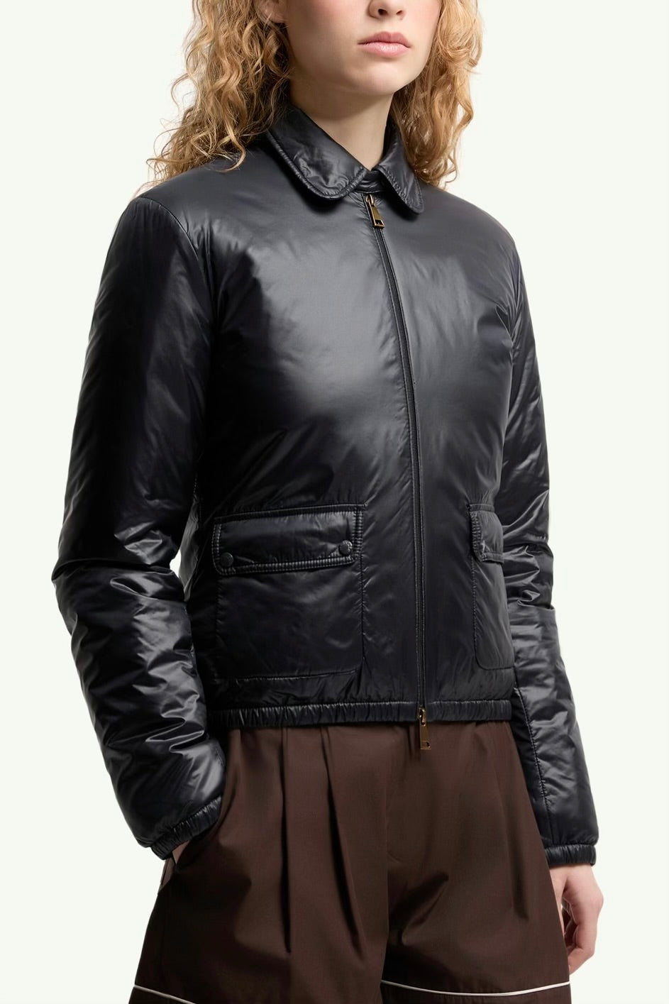 Lanset Down Shirt Jacket