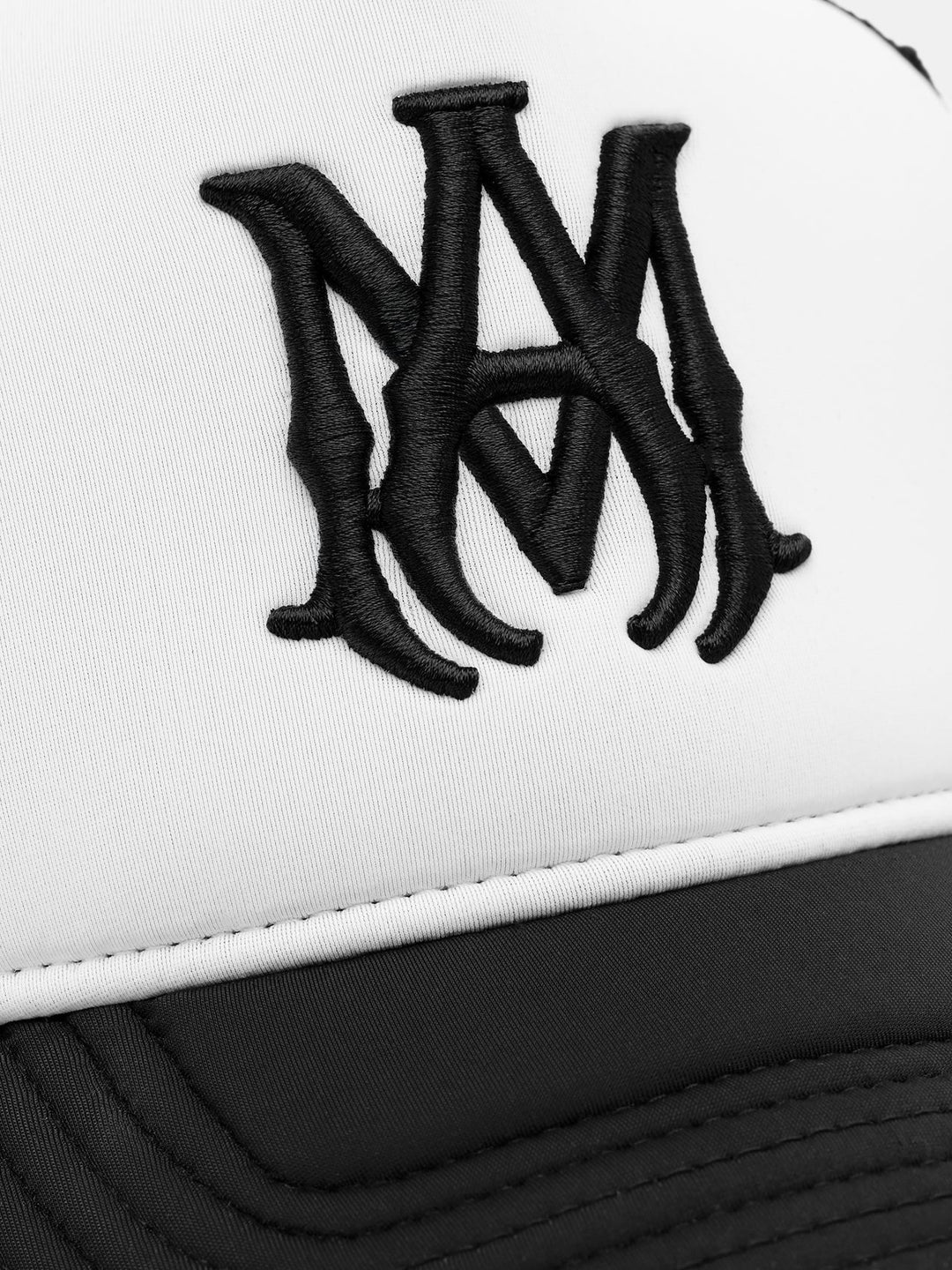AMIRI - MA TWO TONE TRUCKER HAT