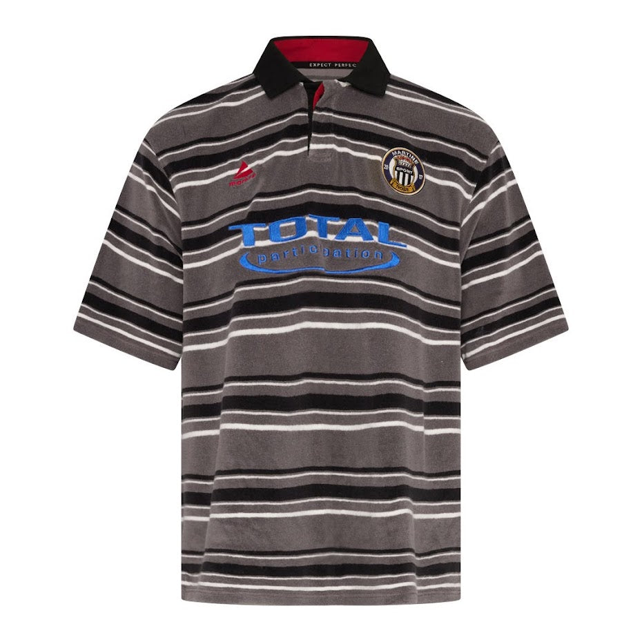 Martine Rose - OVERSIZED S/S POLO