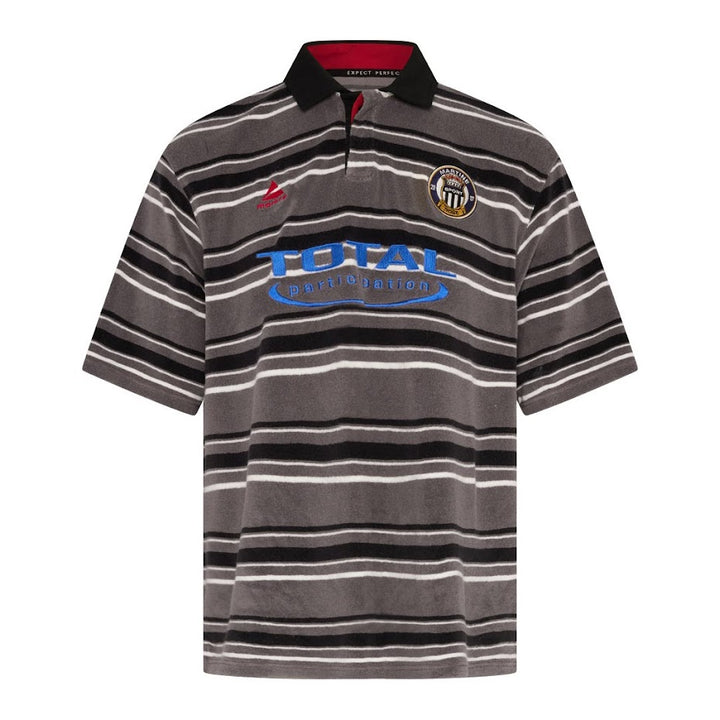 Martine Rose - OVERSIZED S/S POLO