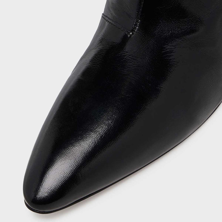 HEEL-LESS ANKLE BOOTS H80