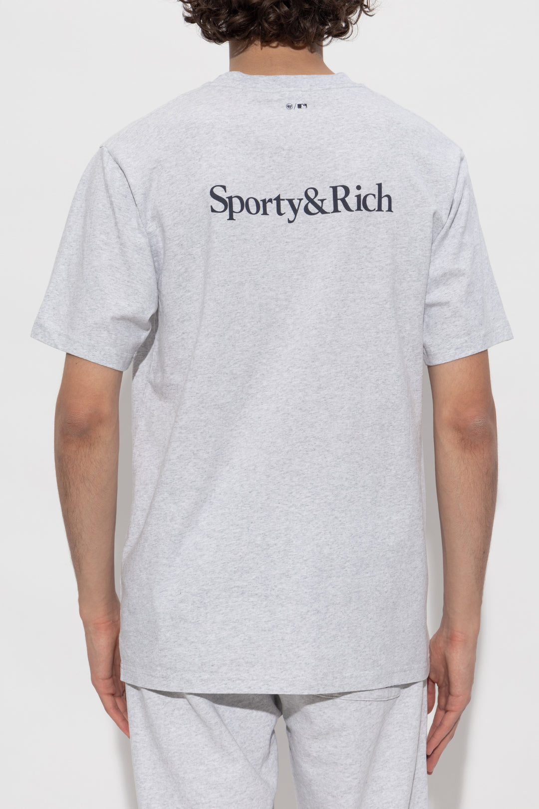 Dodgers Serif T-Shirt