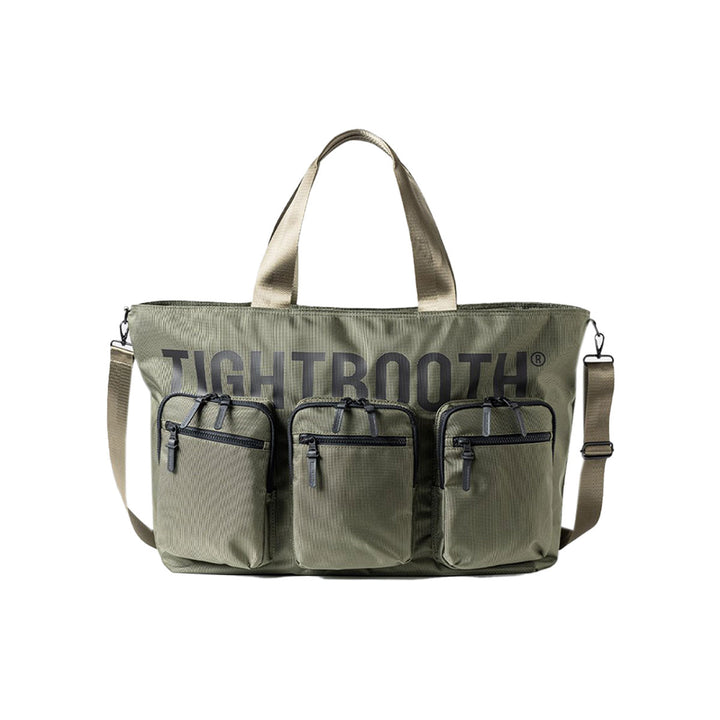 TIGHTBOOTH - TRIPLE POCKET BIG TOTE