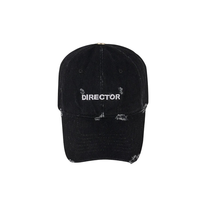 Director Damaged Cap