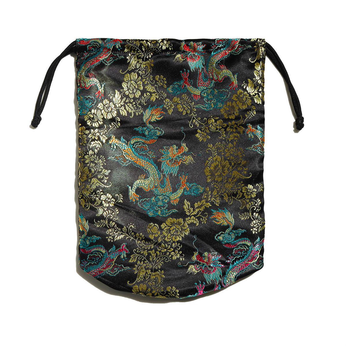 SUBU DOTS VAMP CHINADRESS BLACK | Why are you here?