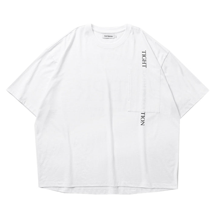 TIGHTBOOTH - STRAIGHT UP S/S T-SHIRT - Quick Drying