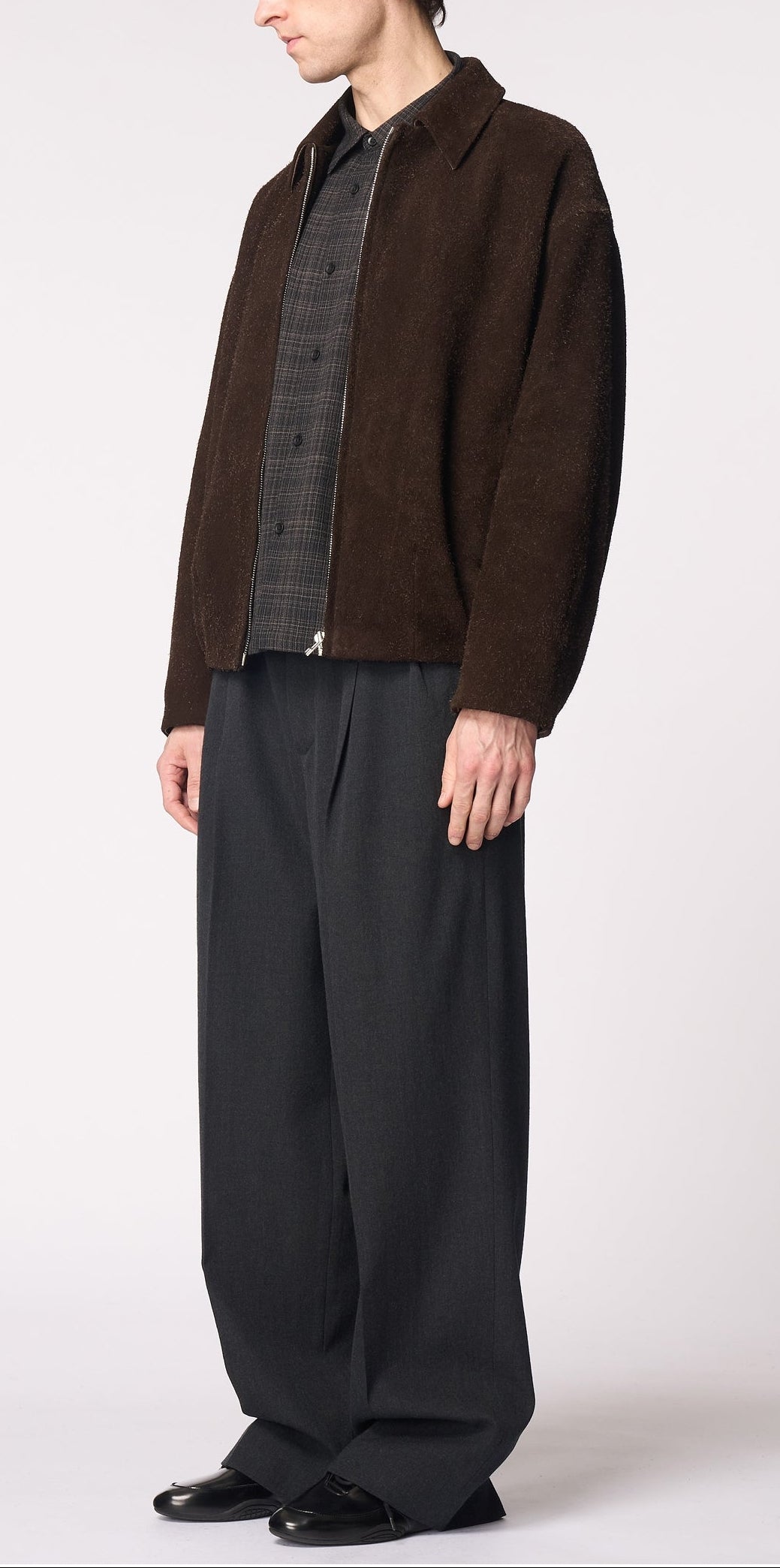 BUD BLOUSON