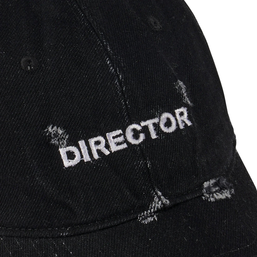 Director Damaged Cap