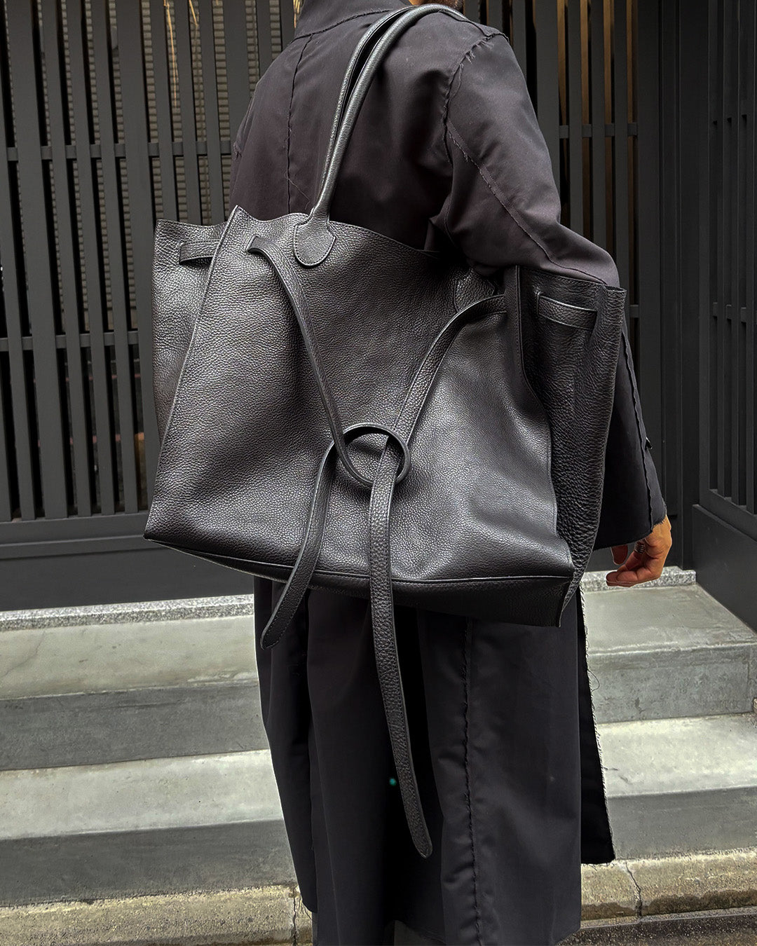 [WHY Limited Edition] IRA VINTAGE LEATHER BAG