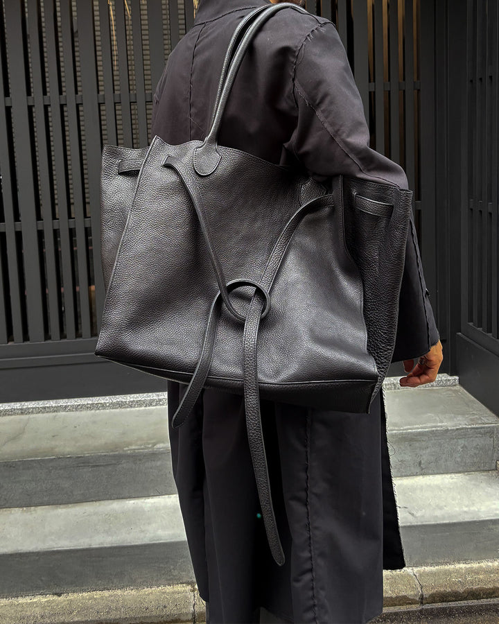 [WHY Limited Edition] IRA VINTAGE LEATHER BAG