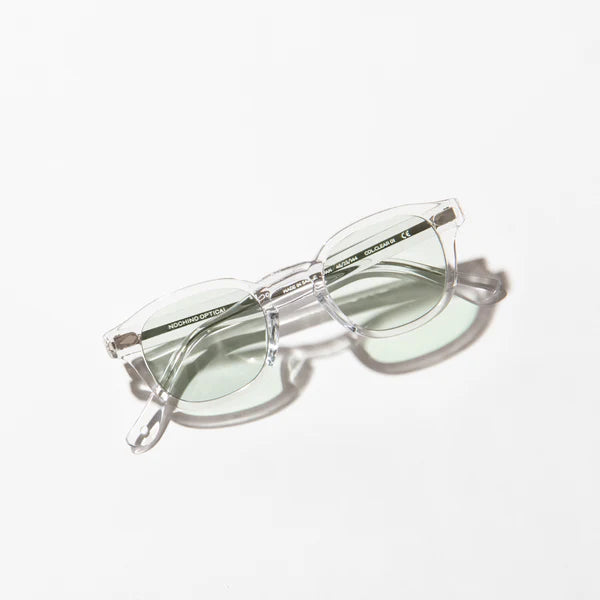 NOCHINO OPTICAL - NOCHINO #10. CLEAR × GREY GREEN TO D.GREY(調光レンズ)