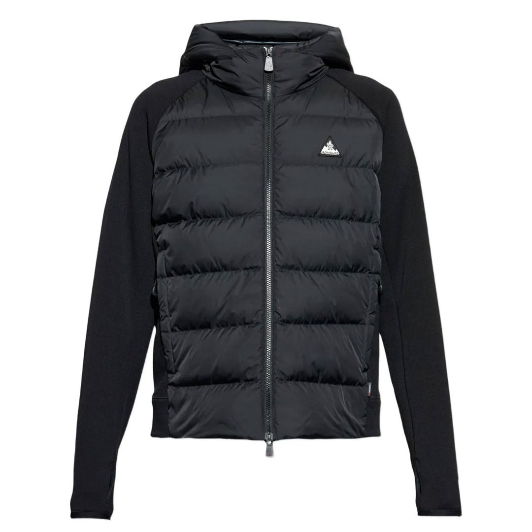 ZIP UP CARDIGAN