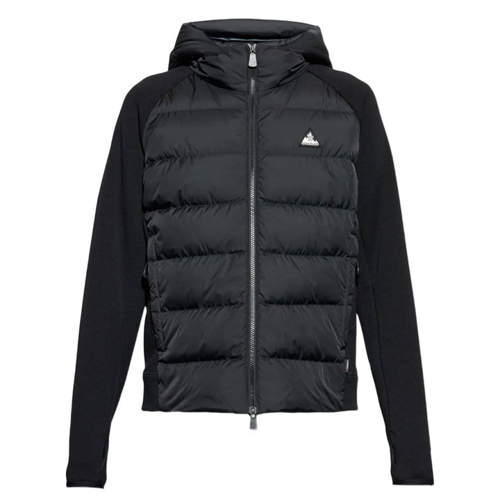 ZIP UP CARDIGAN