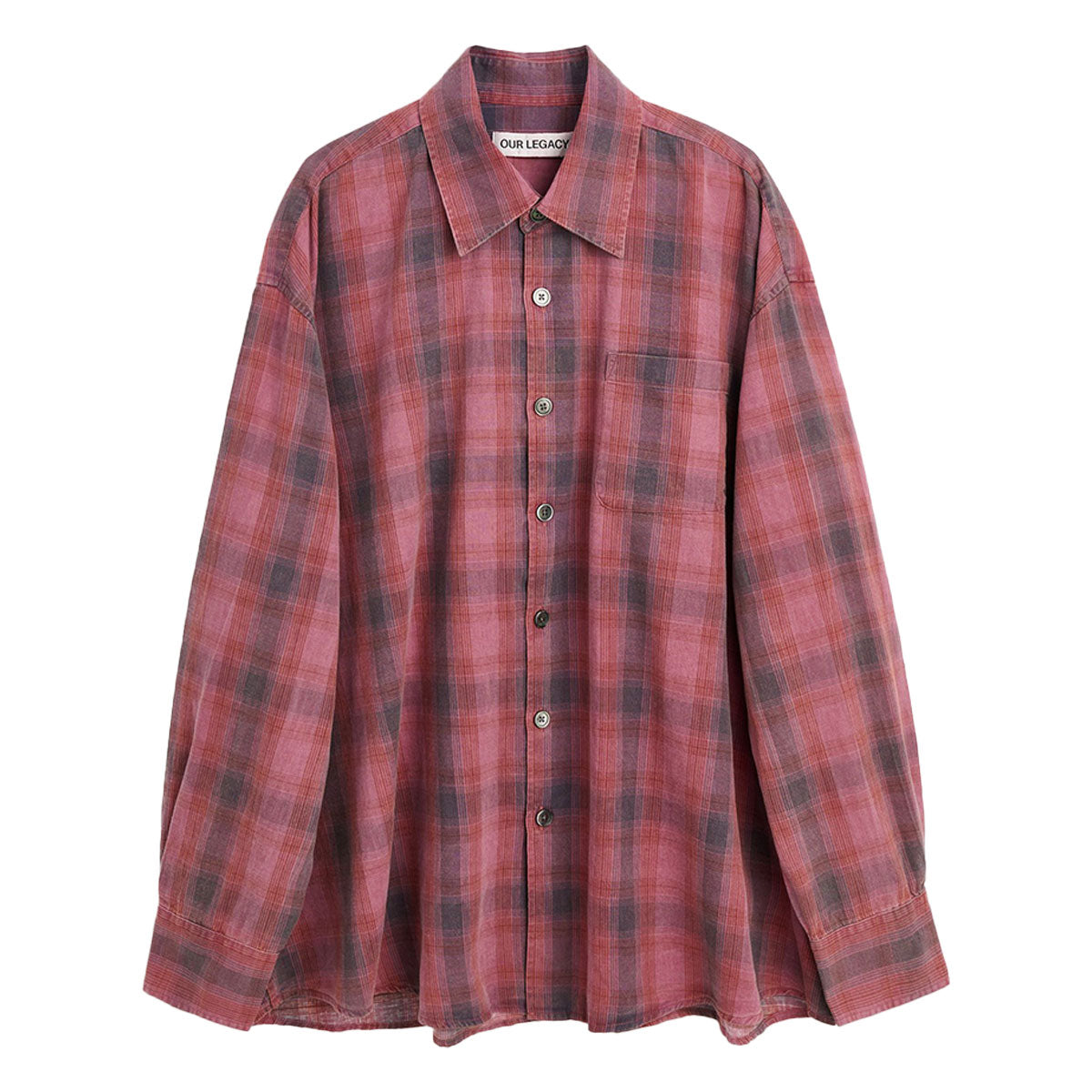 BORROWED SHIRT | Why are you here?