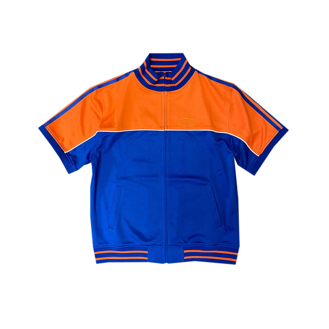 AFB - SS ZIP UP JERSEY