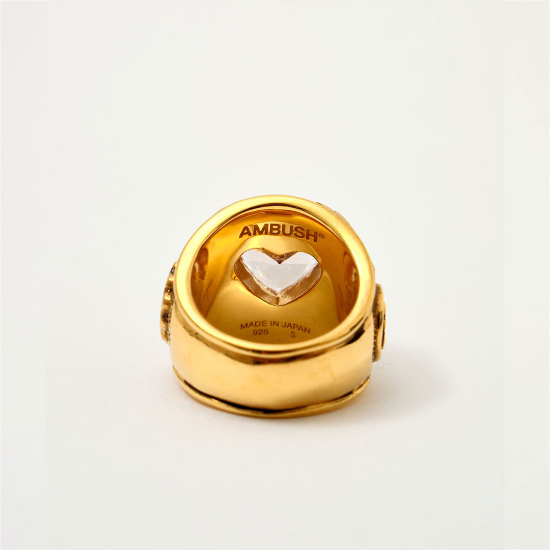 HEART CLASS RING