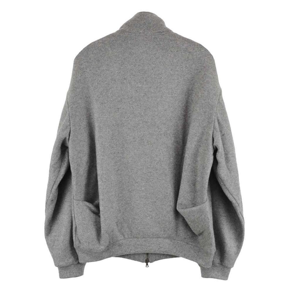 CMMAWEAR - Drape Fleece in Virgin Wool