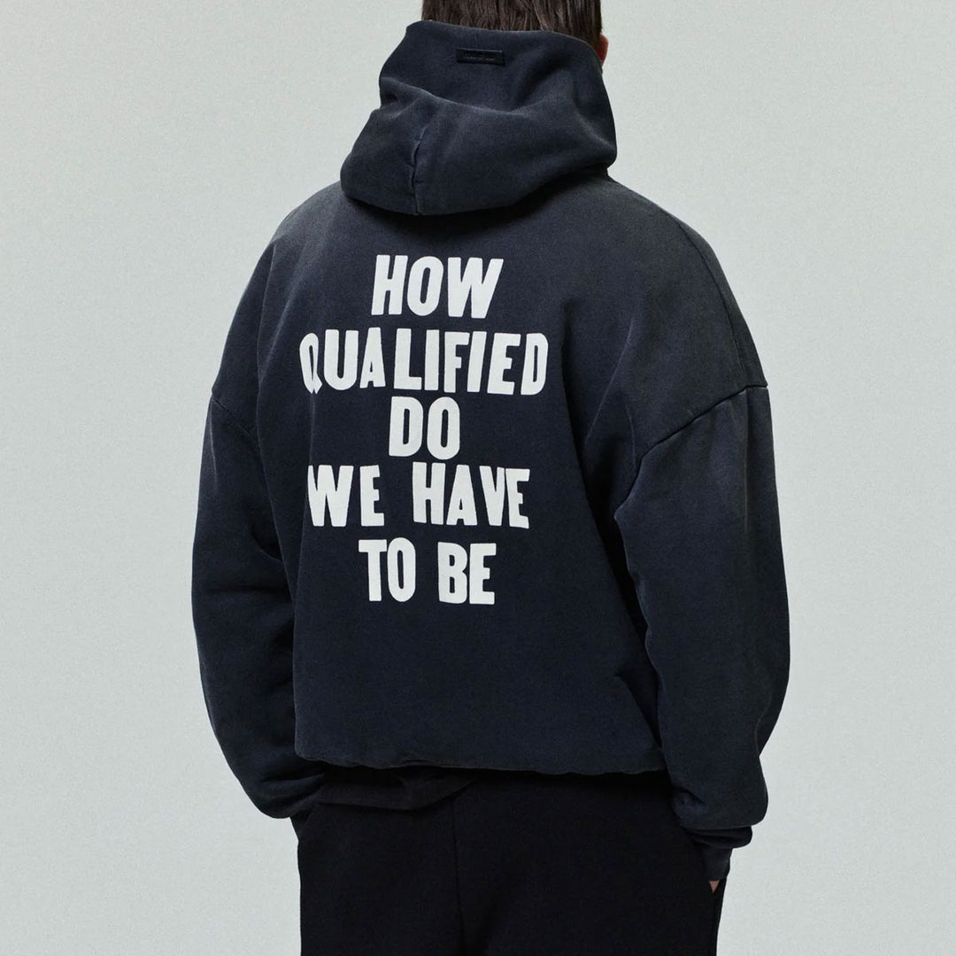Qualified Hoodie