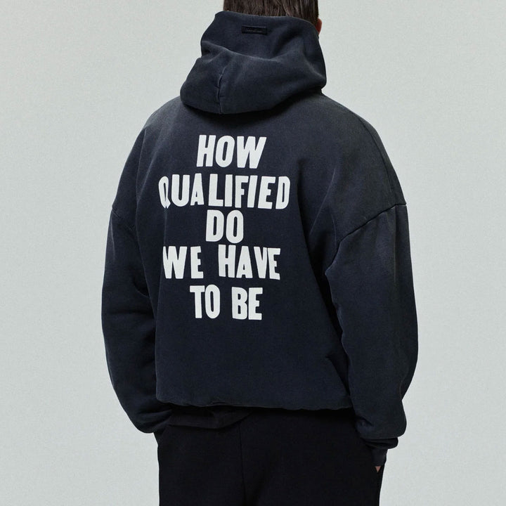 Qualified Hoodie