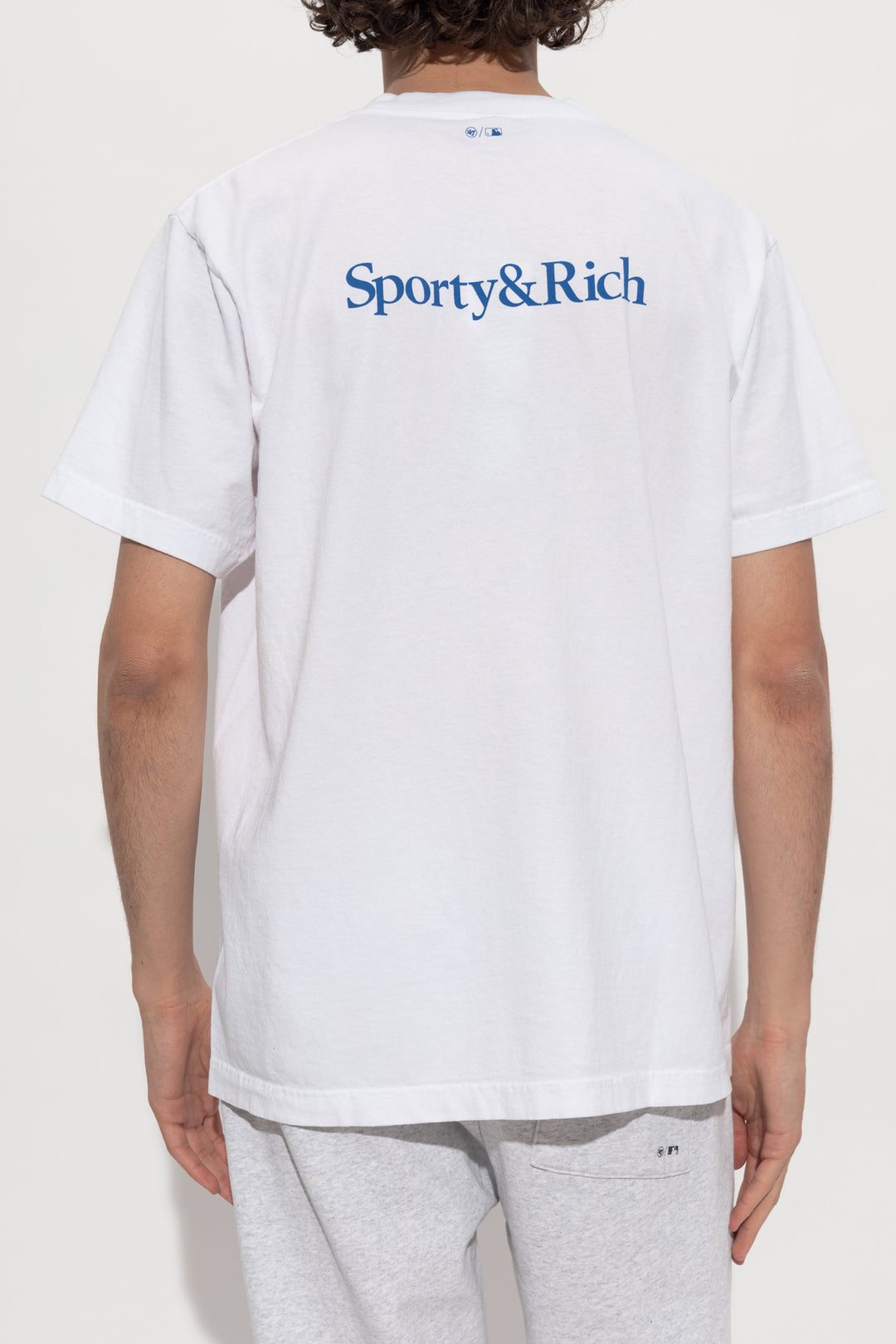 Dodgers Serif T-Shirt