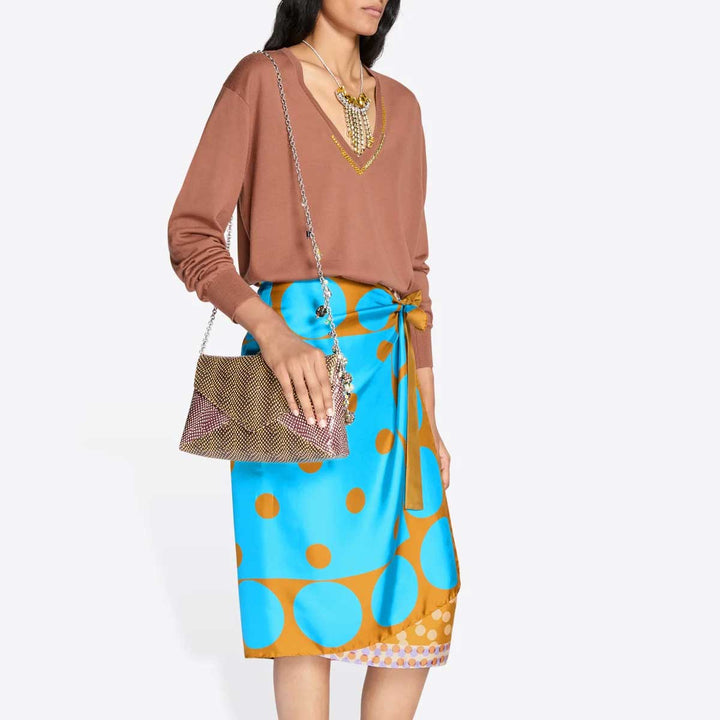 Dries Van Noten - BW261-ENV801-550 W.L.BAG