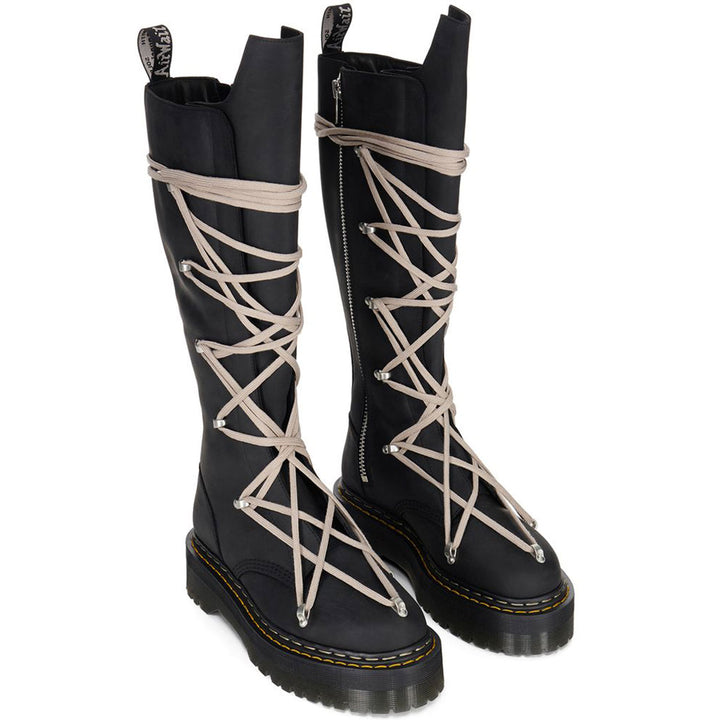 1B60 Quad Sole Penta Lace Boot