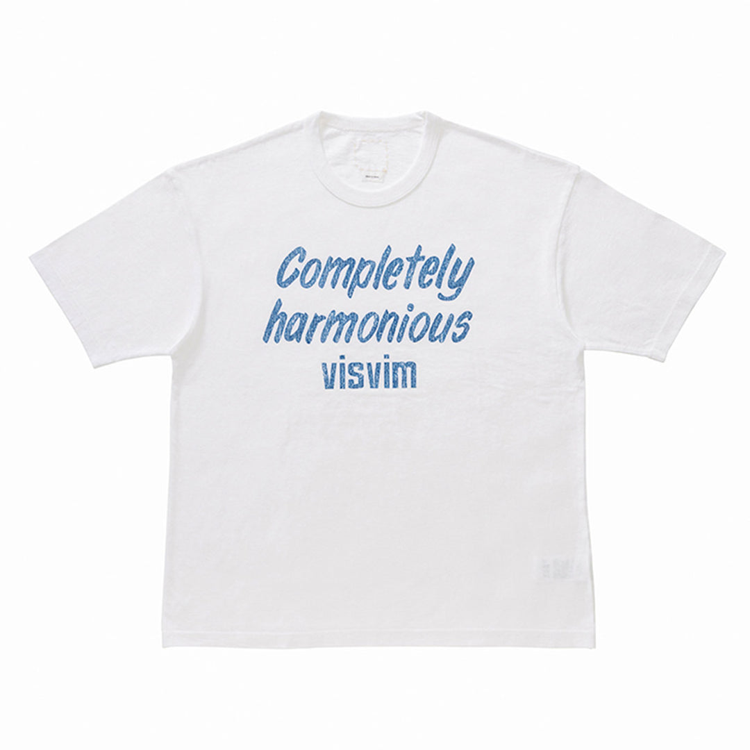 JUMBO TEE S/S DMGD