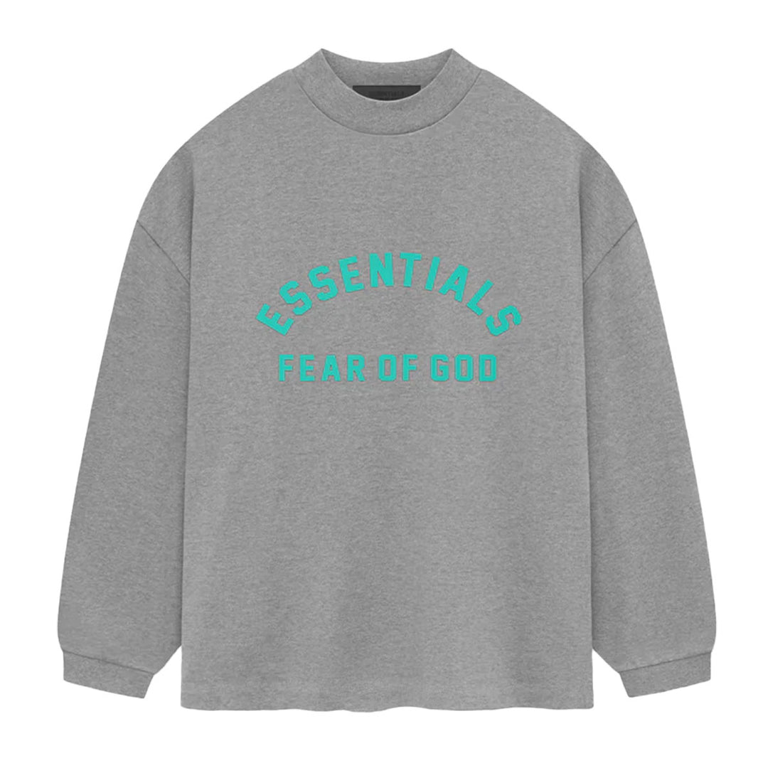 Fear of God ESSENTIALS - Heavy Jersey LS Tee