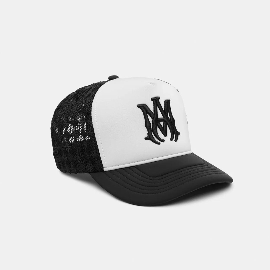 AMIRI - MA TWO TONE TRUCKER HAT