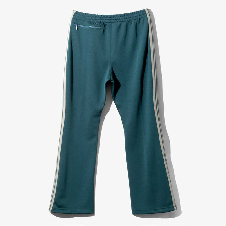 Boot-Cut Track Pant - Poly Smooth