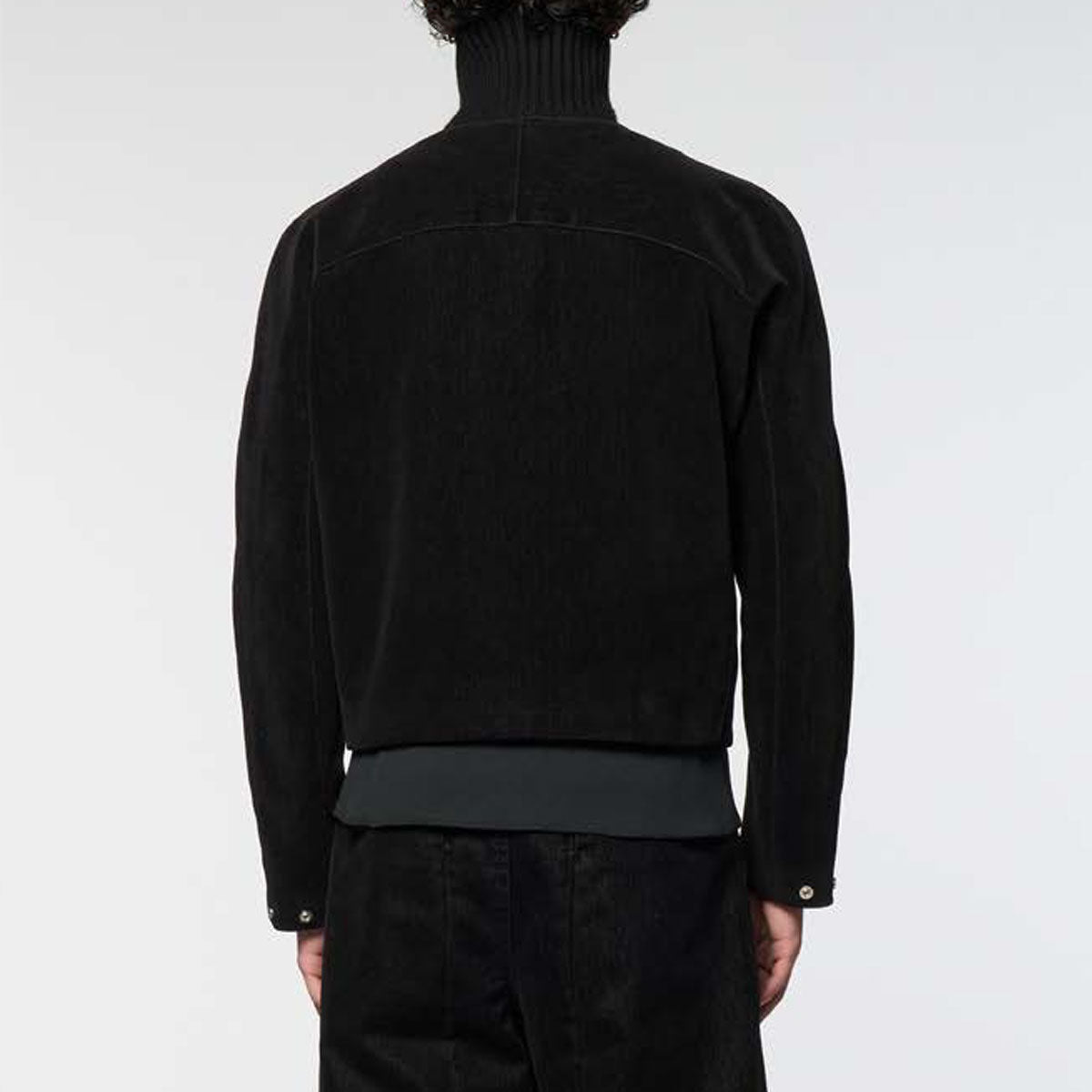 PILOT BLOUSON NON-WASH | Why are you here?