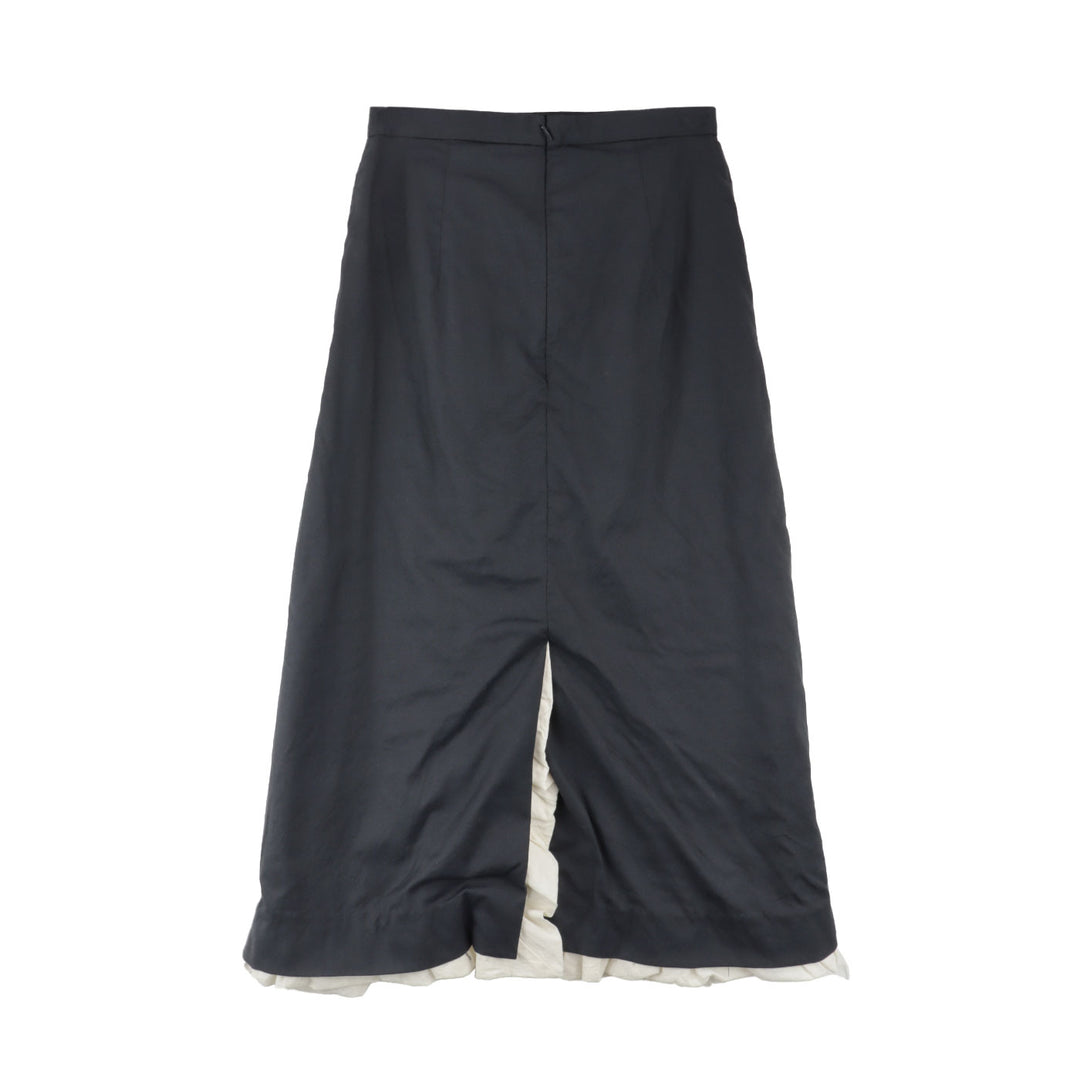 Pillings - washed skirt