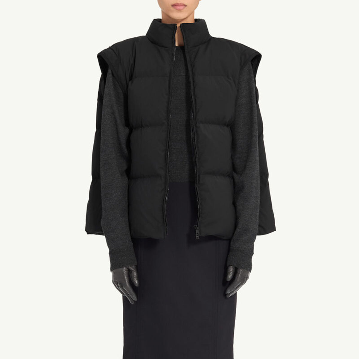 MM6 Maison Margiela | Multi-Wear Padded Jacket