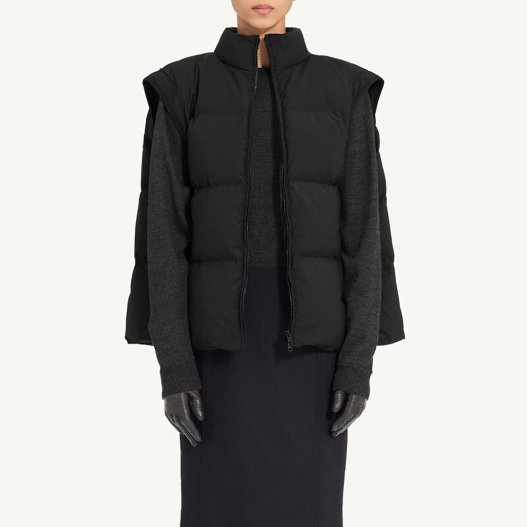 MM6 Maison Margiela - マルチウェア パデッドジャケット