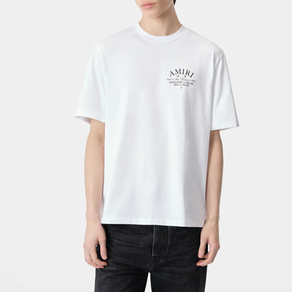 AMIRI ARTS DISTRICT TEE