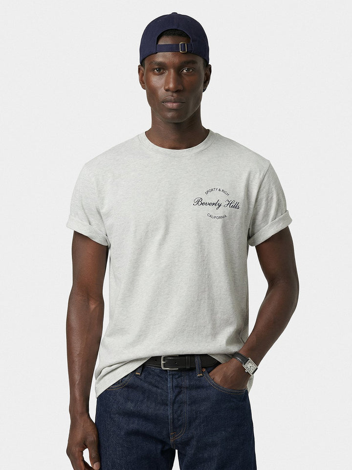 Beverly Script T-shirt