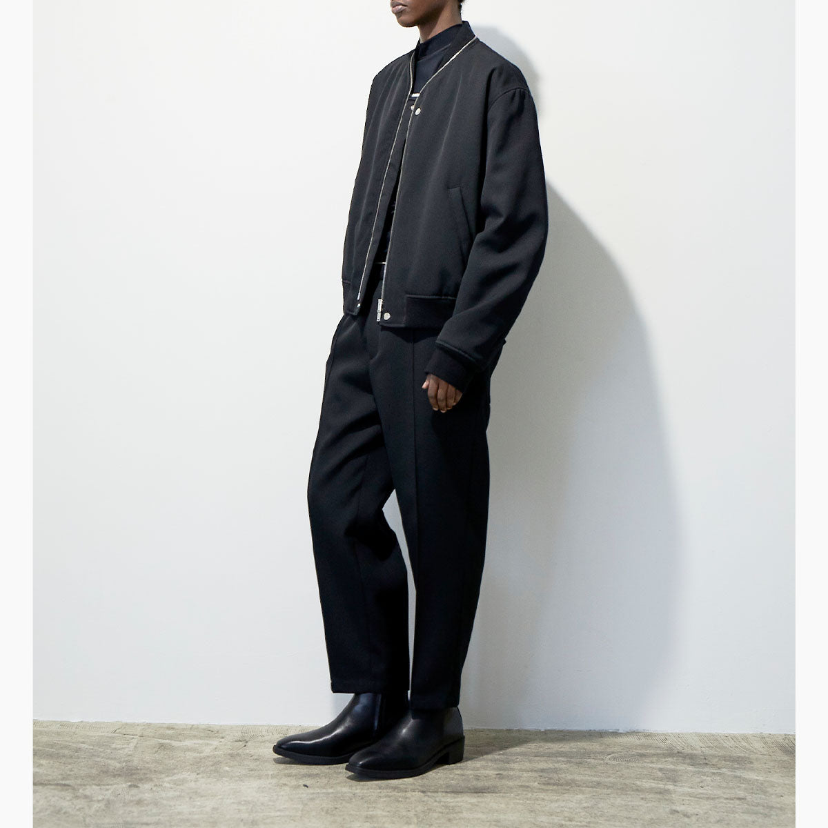 JIL SANDER TROUSER D 09 AW 20 サイズ52 JIL SANDER（ジルサンダー）の「JIL SANDER TROUSER D 09 AW 20