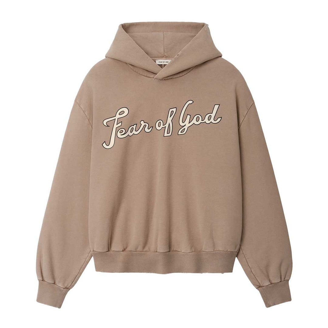 Fear of God - 26 Classic Half Raglan Hoodie