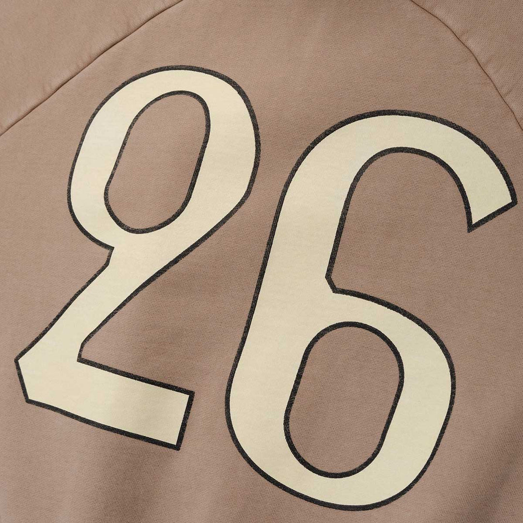 Fear of God - 26 Classic Half Raglan Hoodie