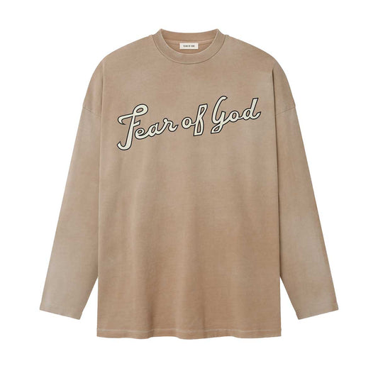 Fear of God - FG 9 Long Sleeve Tee