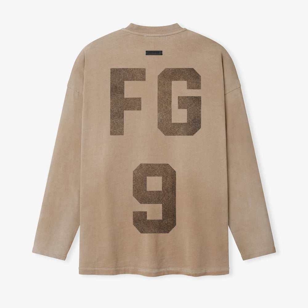 Fear of God - FG 9 Long Sleeve Tee