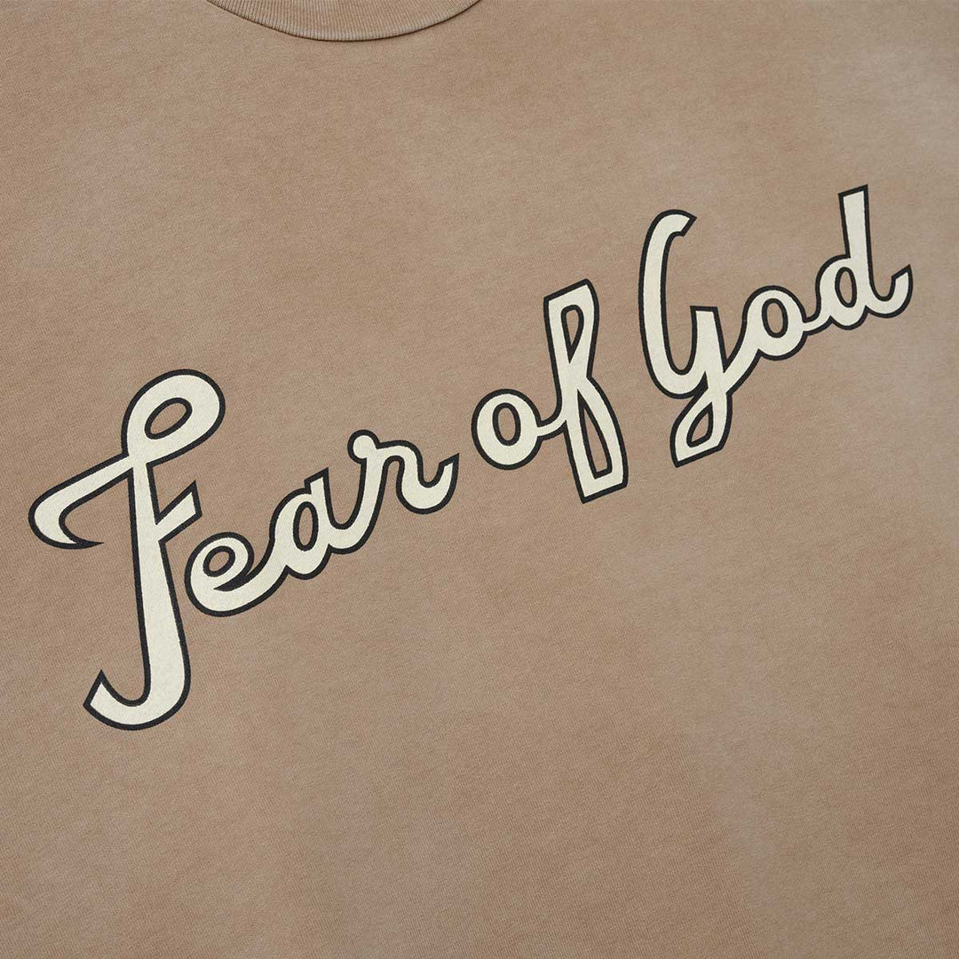 Fear of God - FG 9 Long Sleeve Tee