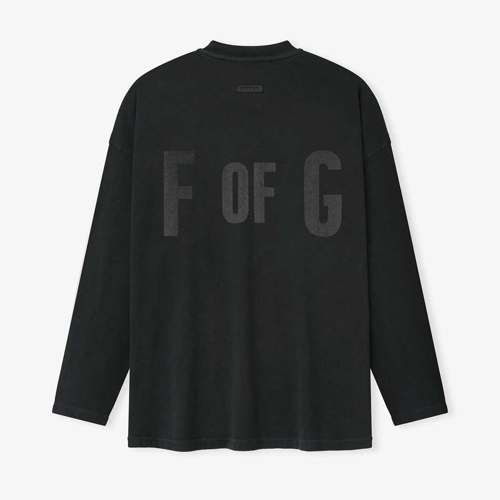 Fear of God - Fear Of God, F OF G Long Sleeve Tee