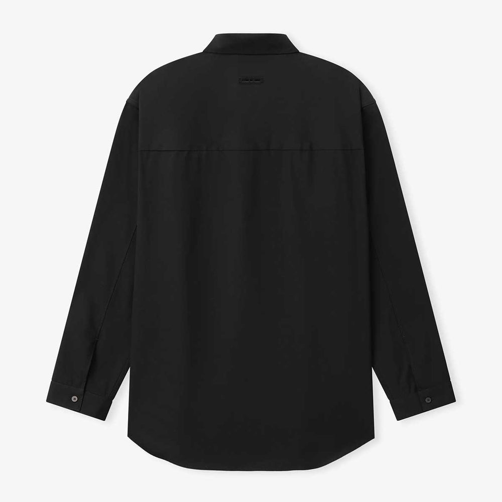 Fear of God - Cotton Wool Oxford Classic Shirt