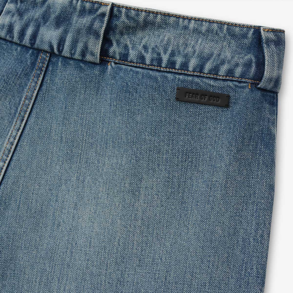 FEAR OF GOD (フィア オブ ゴッド) | Denim Utility Pant
