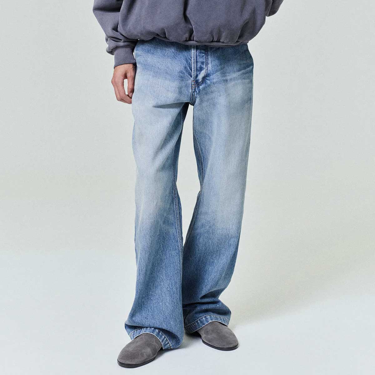 FEAR OF GOD (フィア オブ ゴッド) | Denim Utility Pant