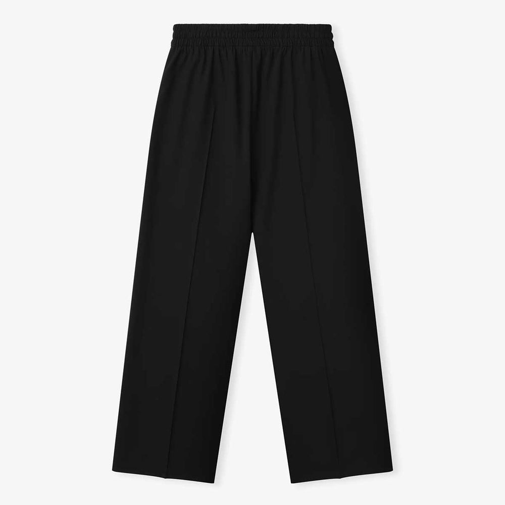 Fear of God - Cotton Wool Oxford Wide Leg Drawstring Pants