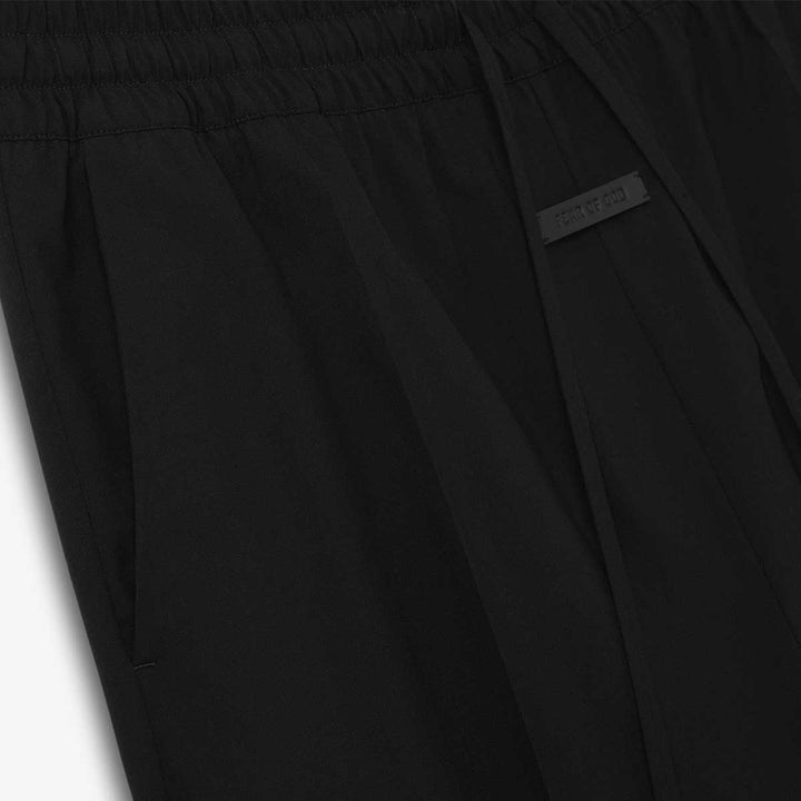 Fear of God - Cotton Wool Oxford Wide Leg Drawstring Pants